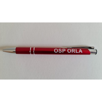 Długopisy OSP Orla